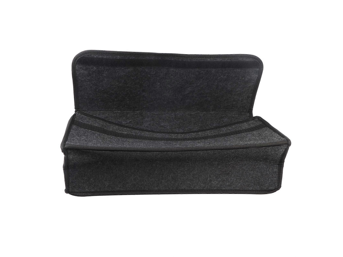 Organizador De Porta Malas De Carro Portátil Dobrável, Caixa De Feltro Para Armazenamento, Bolsa Para Organizar O Interior Do Carro Olysi Shop