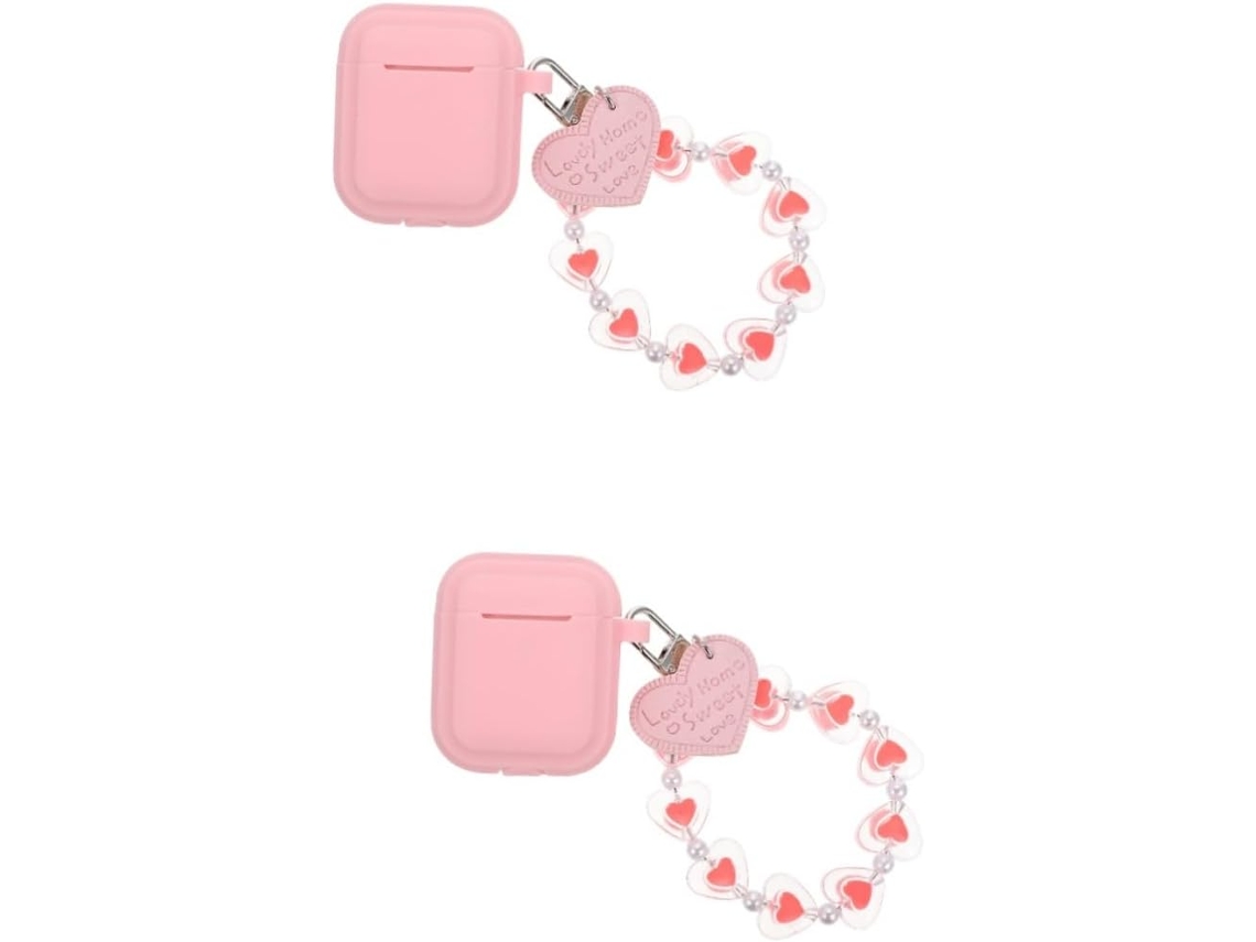 Conjunto de 2 Capas Protetoras para Fones de Ouvido, Suporte para Fones de Ouvido SFUSHOS