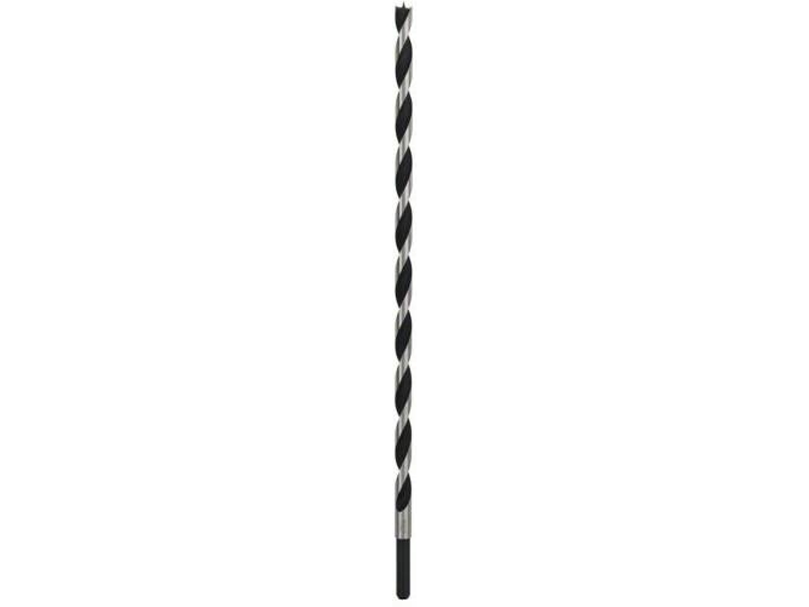 Broca BOSCH para Furar Madeira em Contínuo Com Ponta M 12x400 mm - D 10 mm