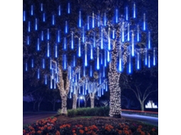 Luzes de Chuva de Meteoros Solar Led LAXISCREED