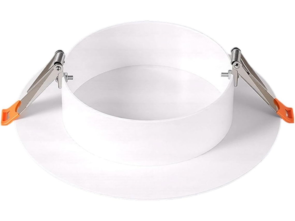 Painel De Acesso De 7,8 Cm – Decorativo, Altura Média, Design De Laço Redondo, Abertura