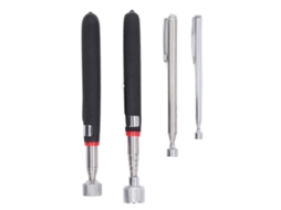 Conjunto Ferramenta Iman Telescópica Anti impacto 1.5 15lb 4 Peças