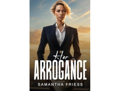Livro Her Arrogance de Samantha Friess (Inglês)