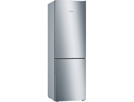 Frigorífico Combinado  KGE36AICA (Low Frost - 186 cm - 308 L - Inox)