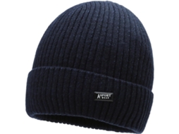 Gorro de Malha com Design Antiderrapante e Isolamento Térmico SFUSHOS