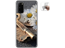 Capa Samsung Galaxy S20 TUMUNDOSMARTPHONE Dream Multicor