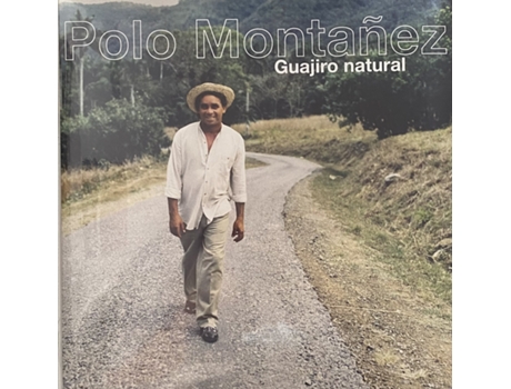 Vinil Polo Montañez - Guajiro Natural (2LP)