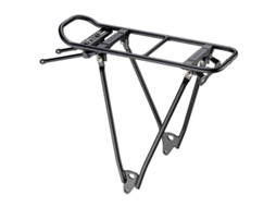Tubus Porta-Bagagens Time Fold-It Fix Aluminium