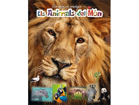 Livro Els Animals Del Món de Aaala (Catalão)