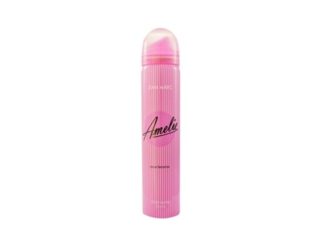 Amelie Womens Fragrance Mist, 30ml Deodorant Spray Jean Marc