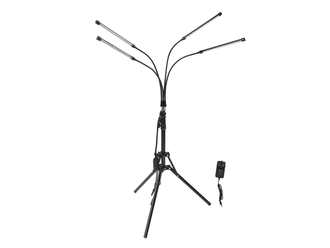 2026 lâmpada de Terapia Infrarroja 660nm 850nm com Suporte Ajustável para Alívio da Dor Corporal, 4 Cabeças, Plug Uk 100 240v