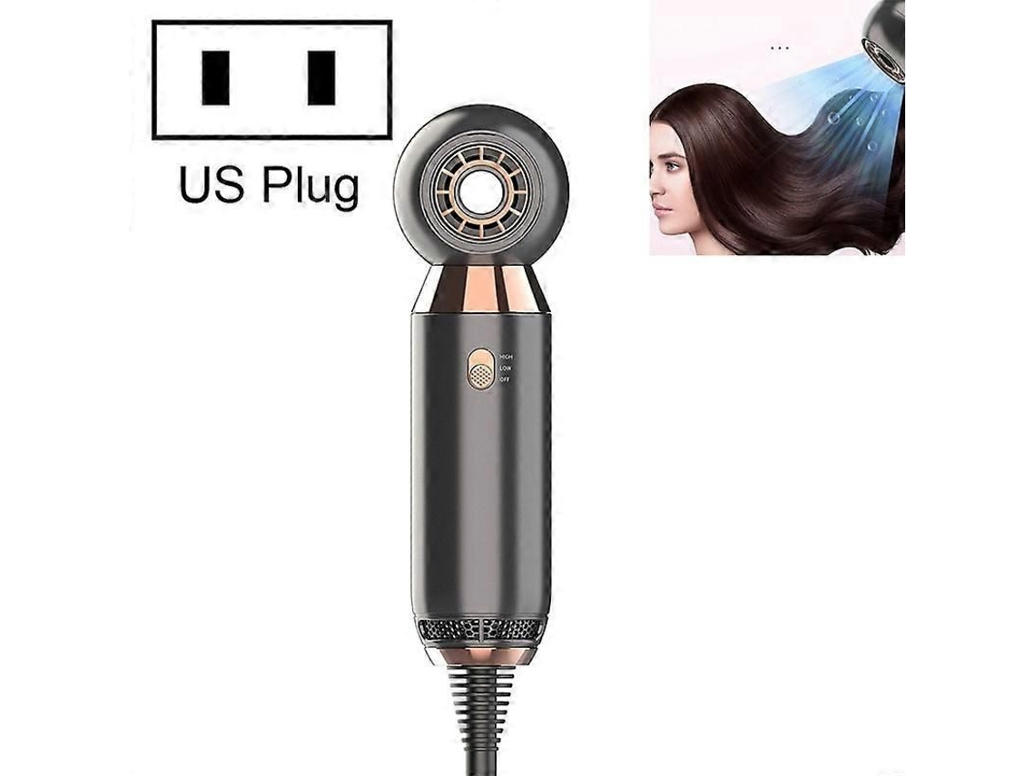 Mdjc 806 Viagem Mini Secador de Cabelo Sem Folhas Hotel Secador de Cabelo Montado na Parede TAISHENGDA