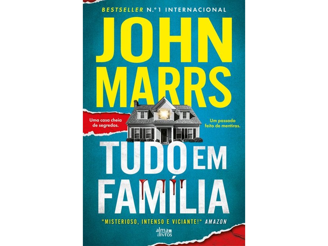Tudo Em Família De John Marrs
