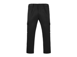 Calças Largas ROLY (44 - Preto)