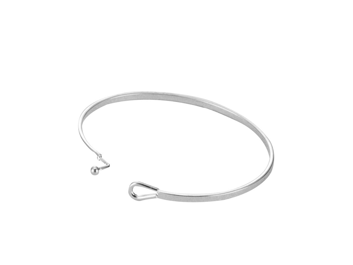 Pulseira Aberta Bonita Simples