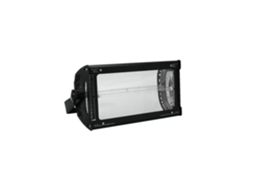 Estroboscópio Megastrobe 3000 Dmx Eurolite Branco 230v