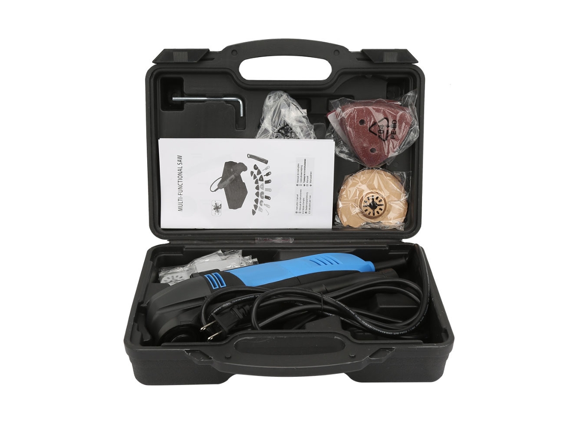 Kit de Pás Eletrônicos Multifuncionais 37 Pcs 220w