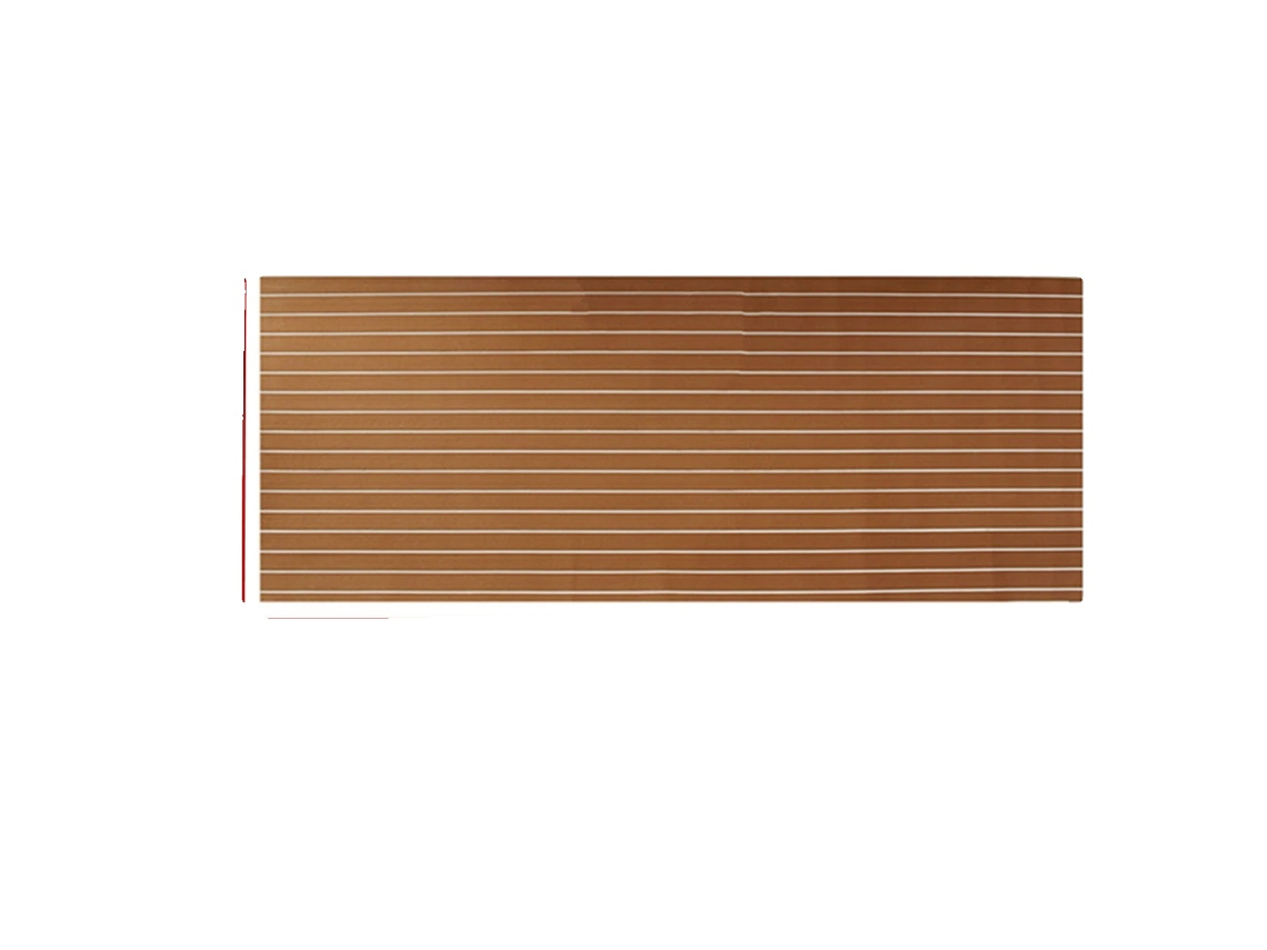Piso de Barco, Eva Material Durável, Fácil Instalação, 2400x900x6mm OEM