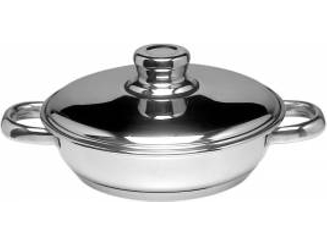 Caçarola ARTAME Nórdico Inox (36 cm - 5,8l)