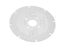 Disco de serra diamantado soldado para polimento e corte em mármore, ferramentas de ferragens, cor prata, 100x20x15mm