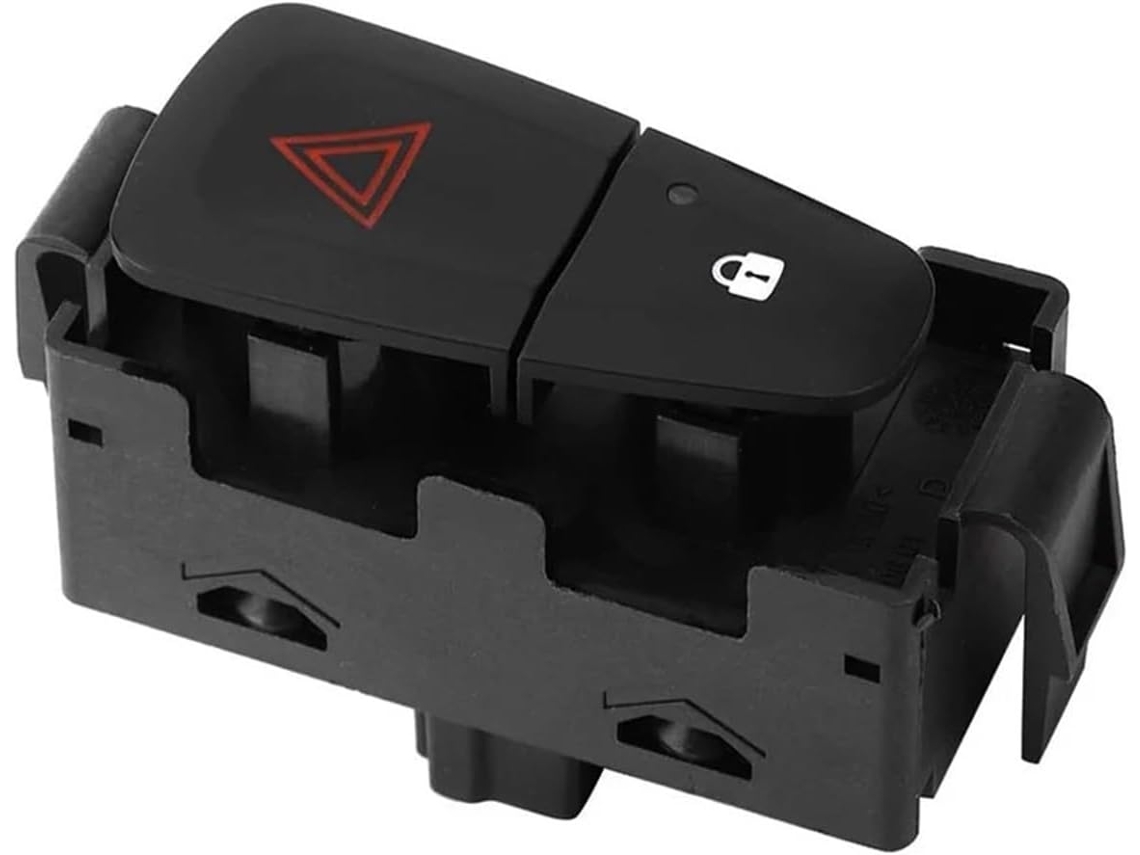 25210-0004r 252100004r Adequado Para Renault Fluence Scenic Mk3 Interruptor De Parada Emergência Luzes Alerta Peças