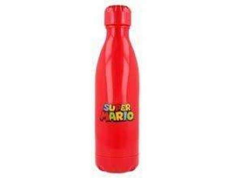 Garrafa SUPER MARIO 780 ml Aço inoxidável