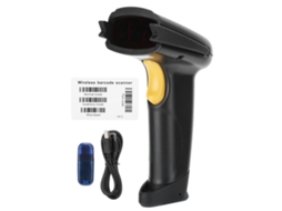 Scanner 1d Sem Fio Usb LAXISCREED
