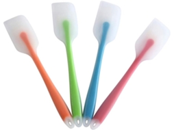 Espátulas de Silicone, Conjunto de 4, Cofre da Lavadora de Pratos ZYBLSSBB