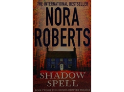 Livro Shadow Spell de Nora Roberts