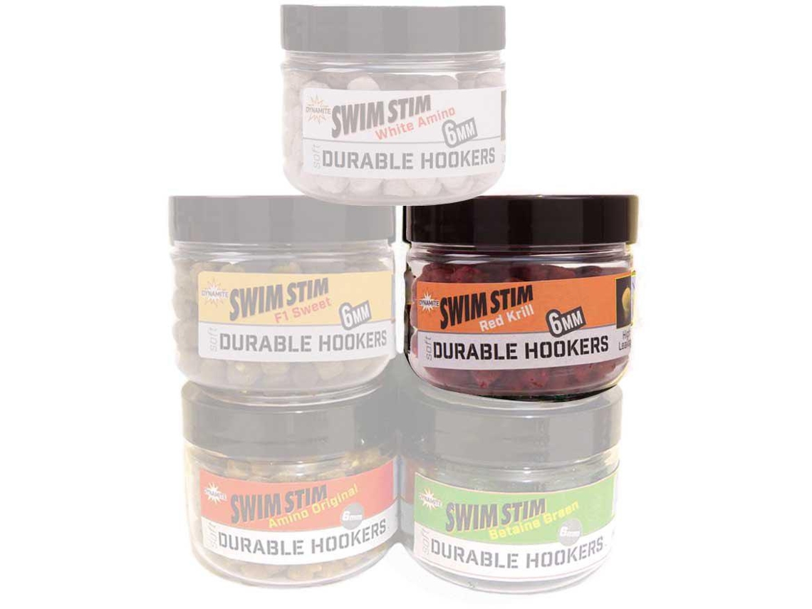 Dynamite Baits Durable Hook Pellet 8 Mm