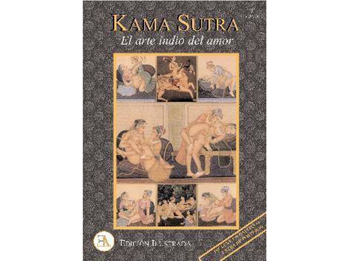 Livro Kana Sutra (Espanhol)
