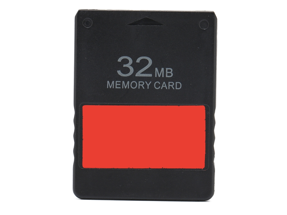 Cartão de Memória Ps2 32mb Fmcb LAXISCREED