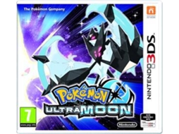 Pokemon Ultra Moon /3Ds