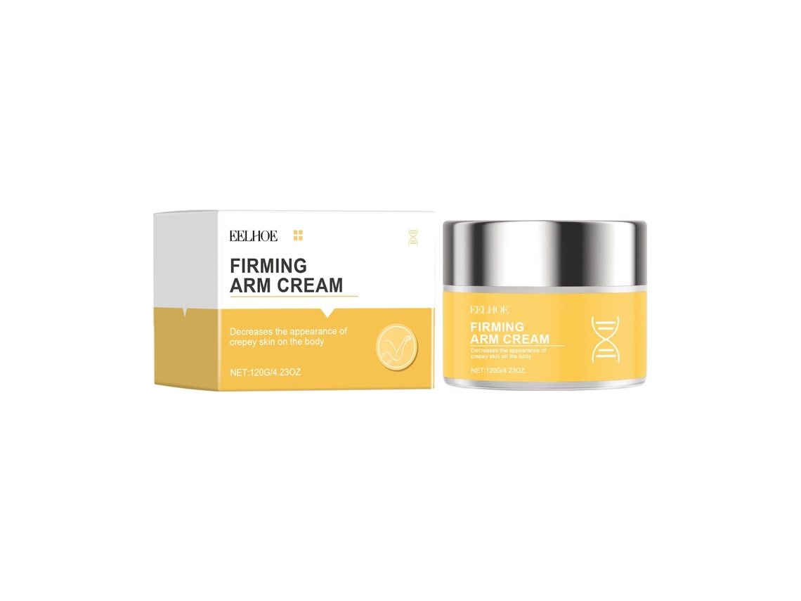 Creme para Braços Firmes e Jovens, Cuidados de Cosmética para a Pele LAXISCREED