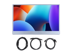 Monitor Portátil 13.3 Polegadas LAXISCREED Hdmi Type c