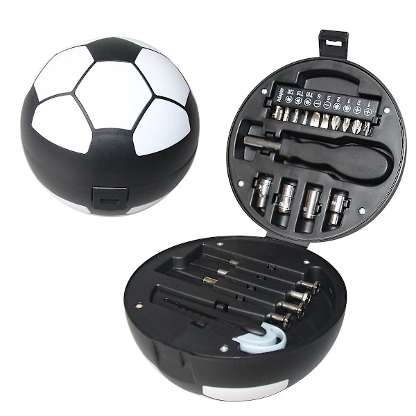 Kit De Ferramentas Domésticas /ea/, Formato De Bola Futebol