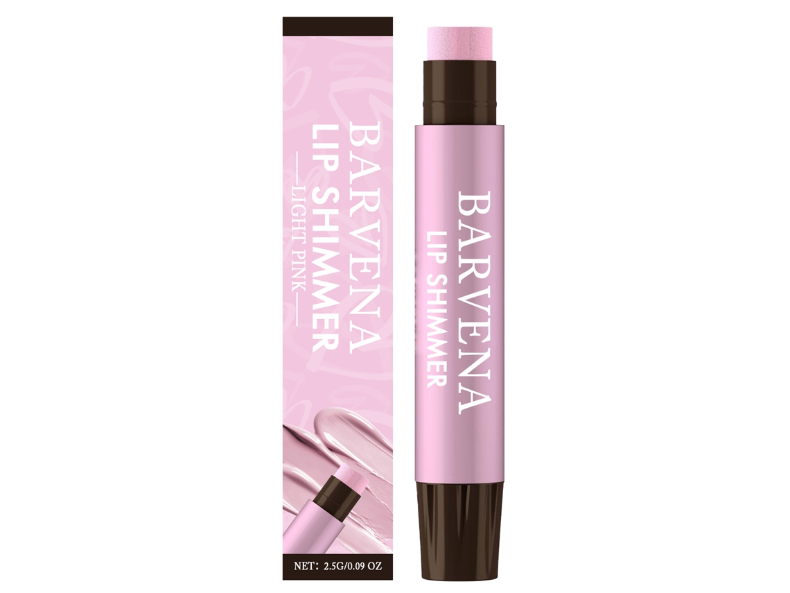 Batom Rosa Claro LAXISCREED com Efeito Hidratante para Lábios Macios