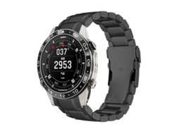 Bracelete para Garmin Liga de Titânio Fivela de Segurança XIAOMOYU (22mm)