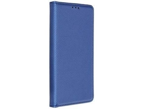 Capa Realme 7 5G LMOBILE Livro Azul Marinho