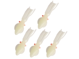 Squid Soft Lure (luminous Bionic, High Efficiency In Attracting Fish)