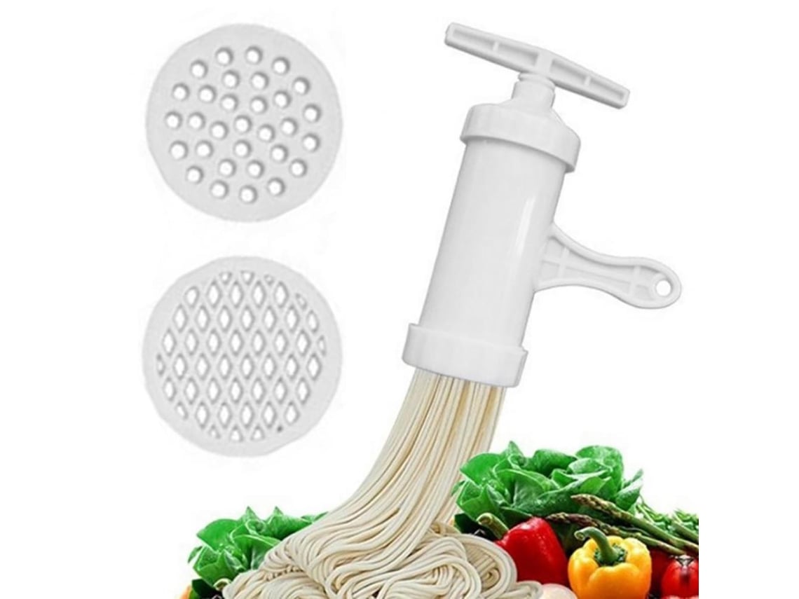 Máquina Manual de Fazer Massas de Plástico | S/MARCA