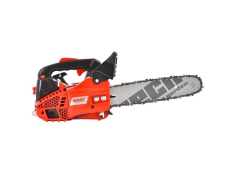 Podador a Gasolina 25.4Cc 1Hp com Barra de 30Cm 12” e Compacto Motor a 2T