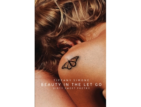Livro Beauty In The Let Go Tiffany Simone (Inglês)