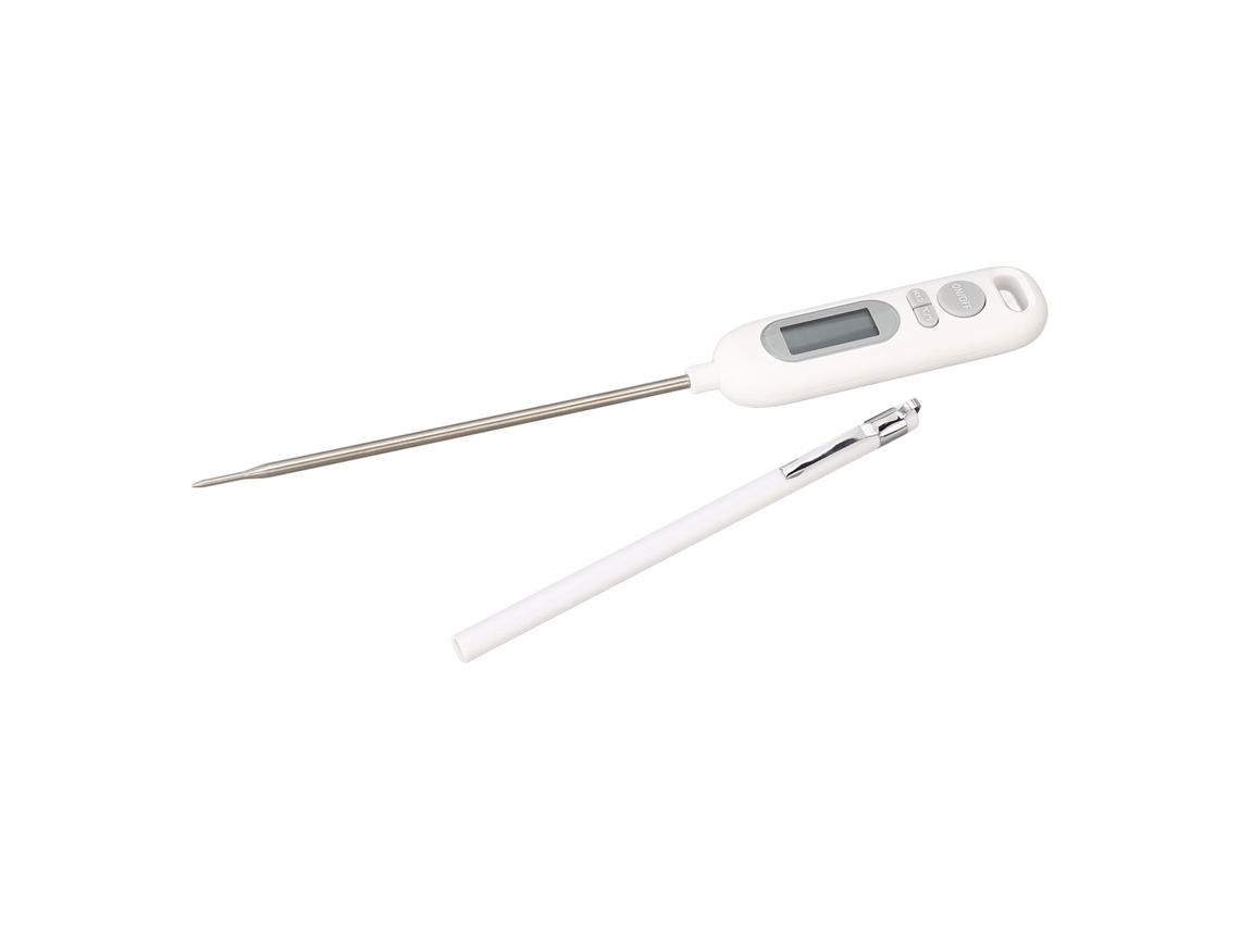 Termômetro digital para carnes com sonda de água instantânea para churrasco e grelha | S/BRAND