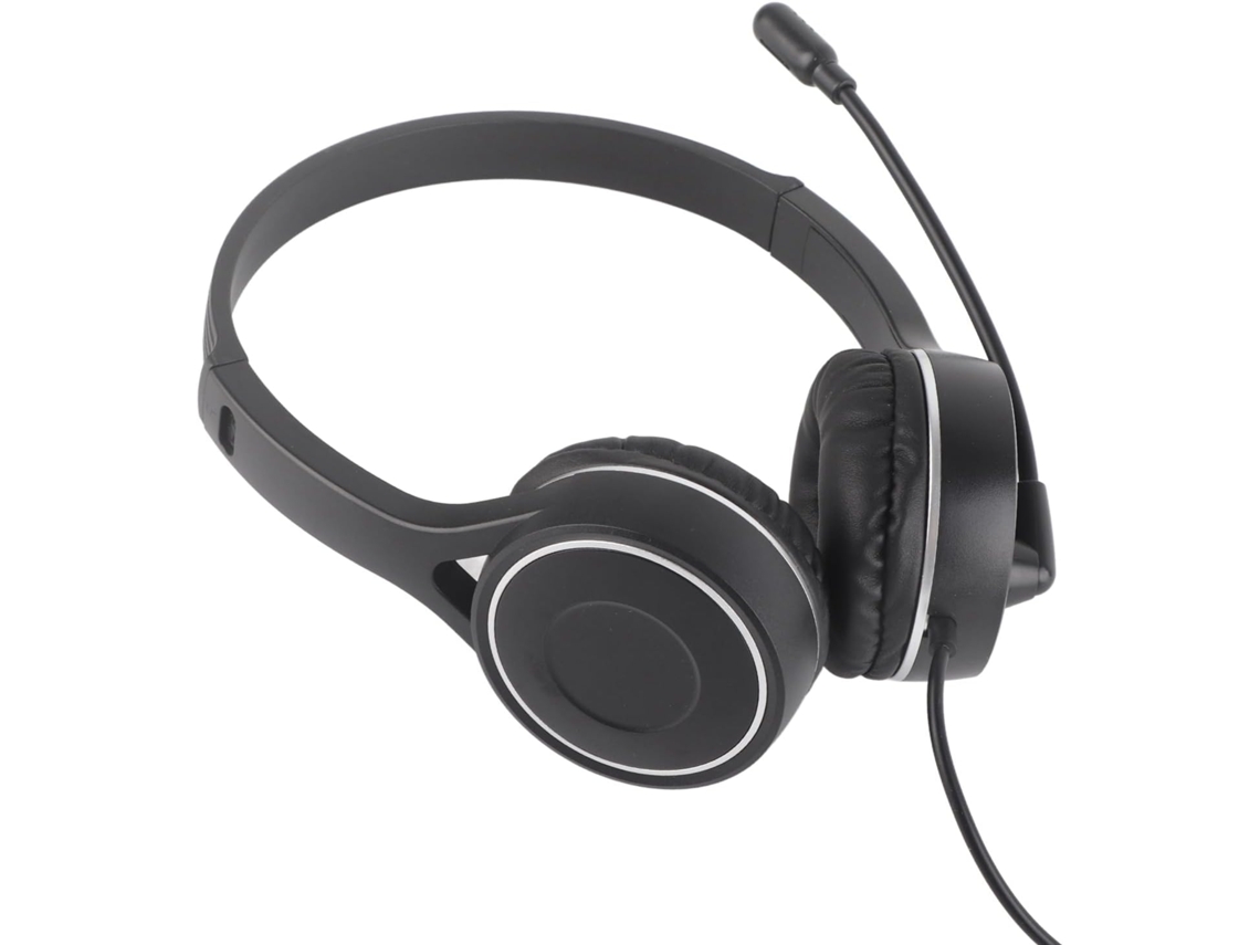 Capacete Para Crianças, Son Surround Stéréo 4d, Casque Usb Profissional Para Aulas Online E Música, Design