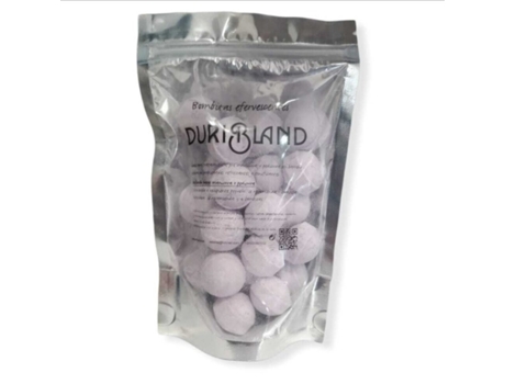 Duribland Bomba efervescente Lavanda 200grs
