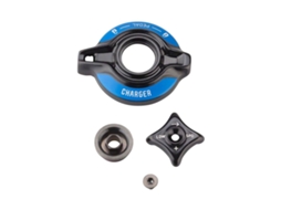 Botão de regulação da compressão do garfo Rockshox Damper Rct3 Pike A1