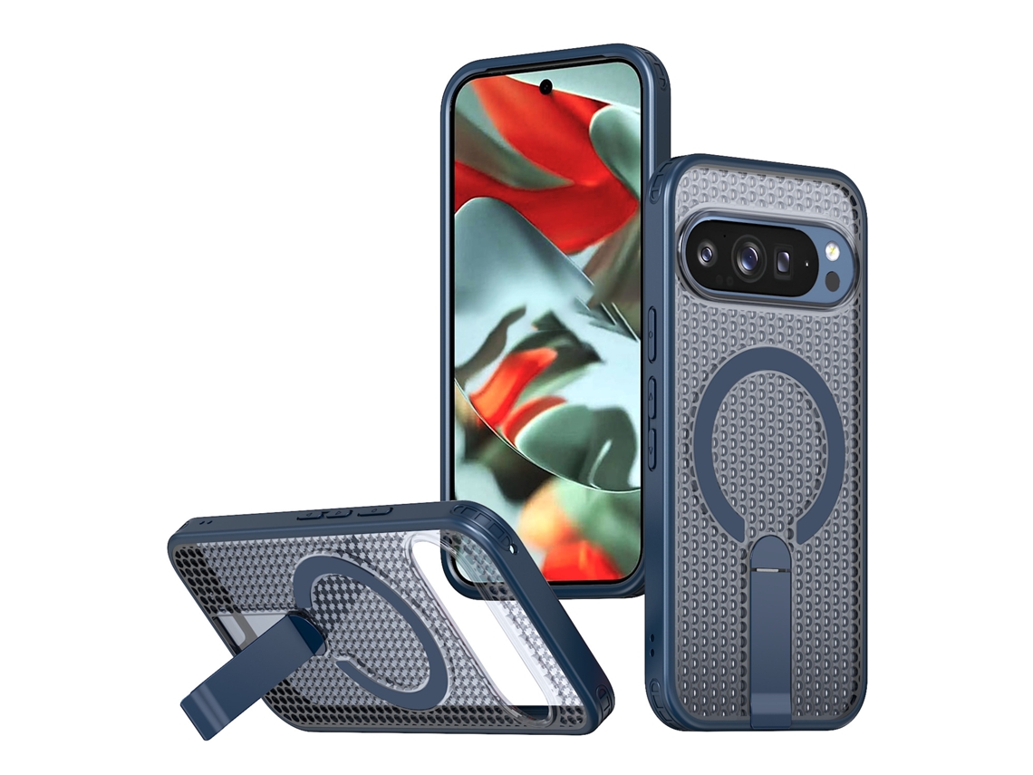 Capa Térmica Magnética Para Google Pixel 11 (roxo)