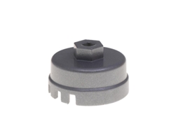 1Pcs Chave de Filtro de Óleo para Toyota ALLINLESS