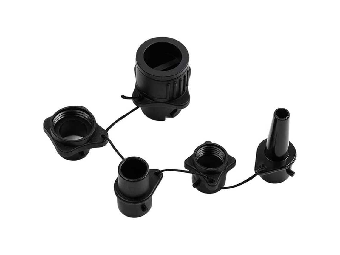 Adaptador De Bomba De Barco Inflável E Válvula Kite/boston Para Bomba De Ar Padrão